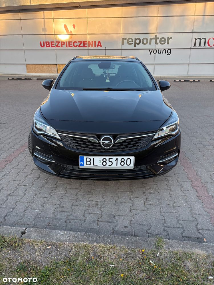 Opel Astra 1.5 CDTI Edition S&S - 5