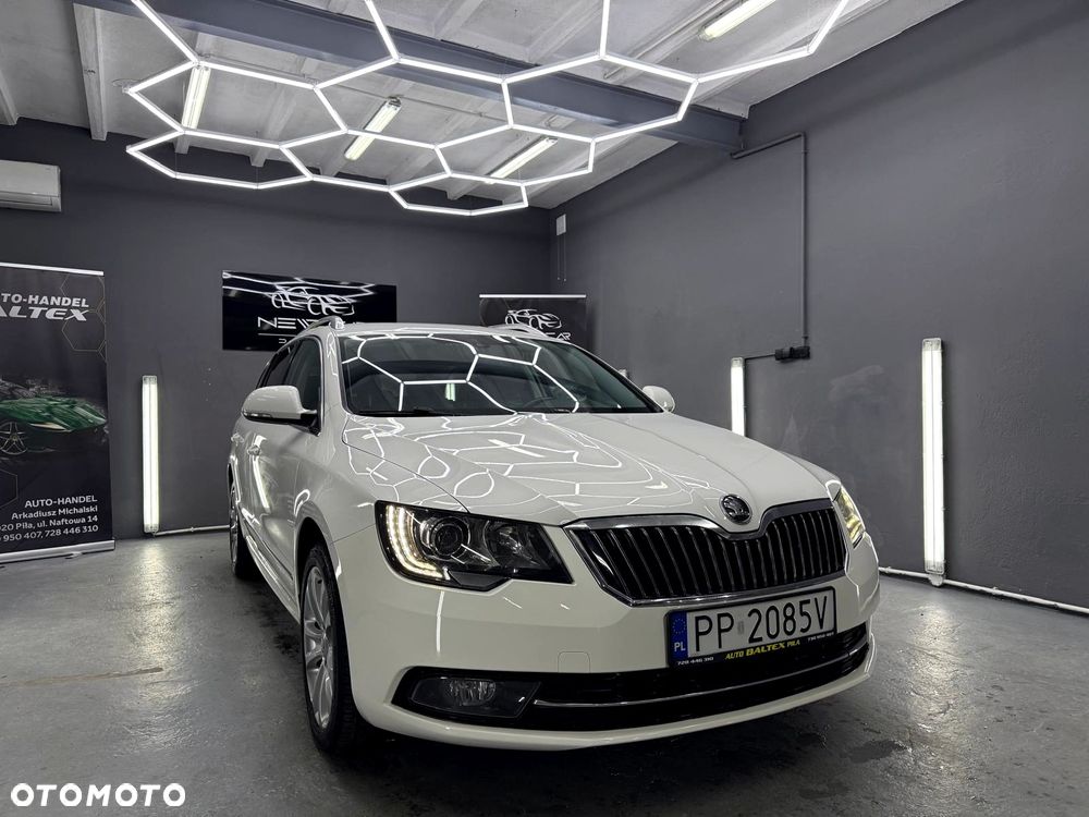 Skoda Superb 1.8 TSI Elegance DSG - 1
