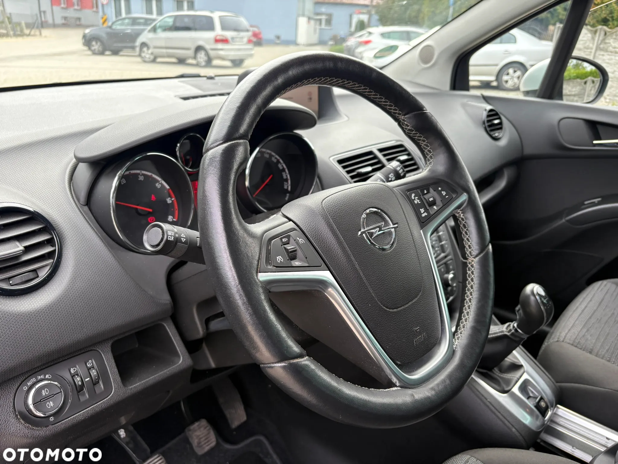Opel Meriva 1.6 CDTI Design Edition S&S - 19