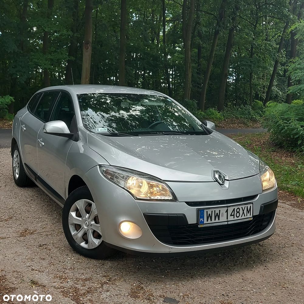 Renault Megane 1.6 16V Generation - 1