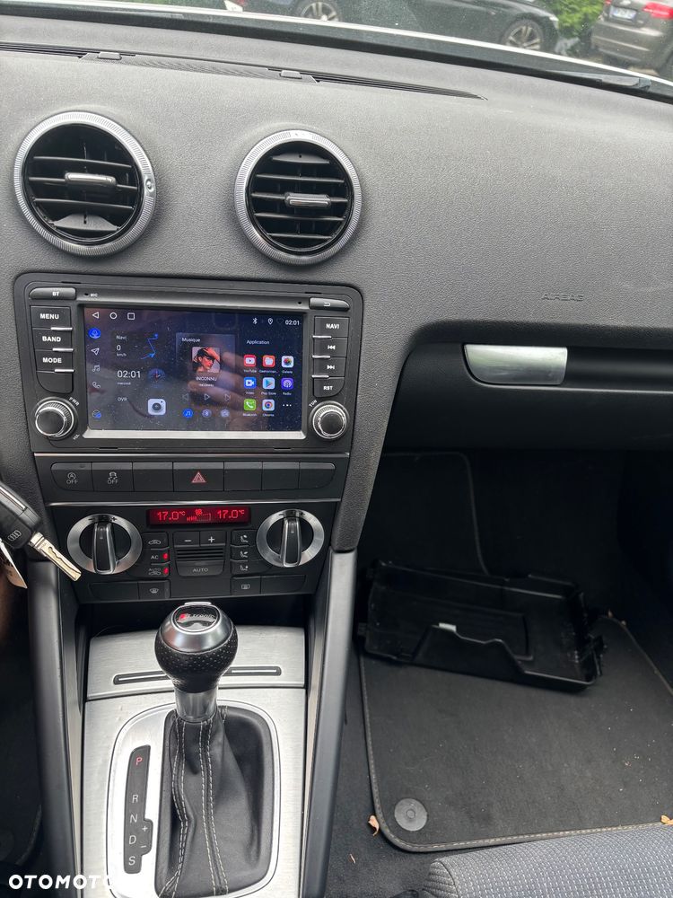 Audi A3 Sportback 2.0 TDI DPF S tronic S line Sportpaket - 29