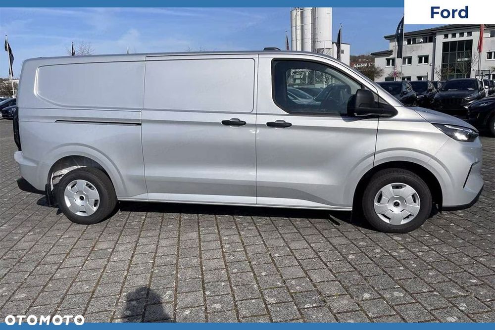 Ford Transit Custom 320 L2H1 Trend 2.0 136KM - 4