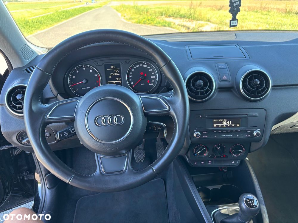 Audi A1 Sportback 1.2 TFSI Ambition - 36