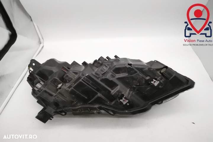 Far Stanga Original Full Led Avariat Honda  Civic  10 [2015 - 2020] - 7