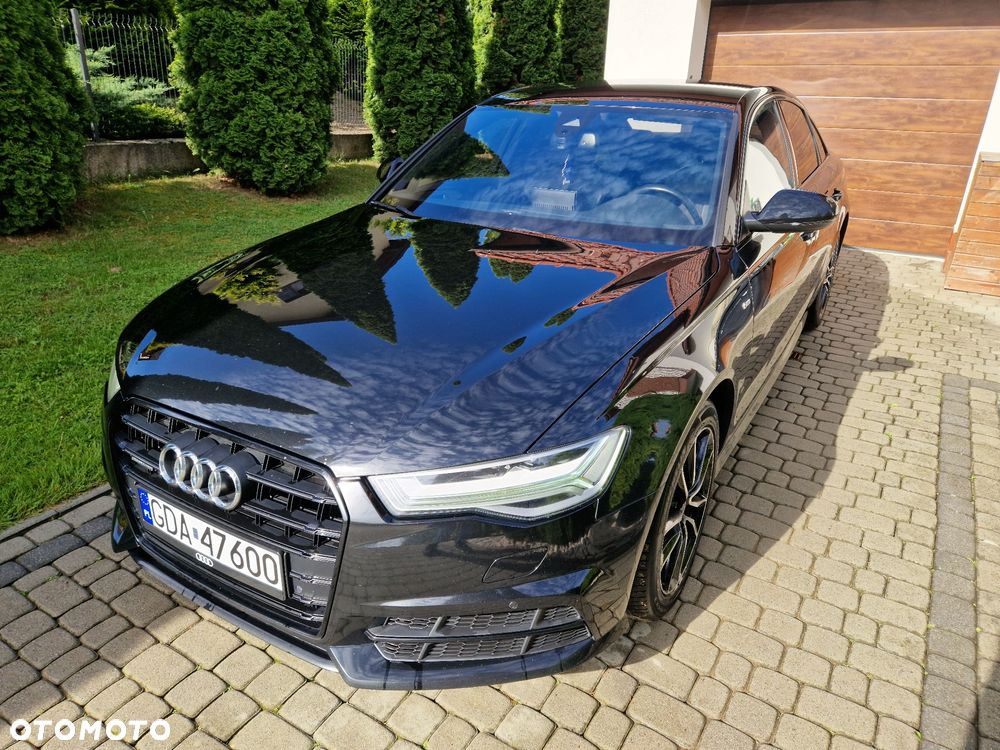Audi A6 Limousine - 2