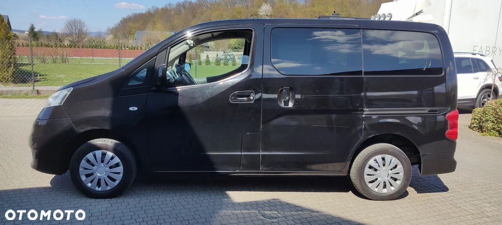 Nissan NV200 Evalia 1.5 Premium - 7