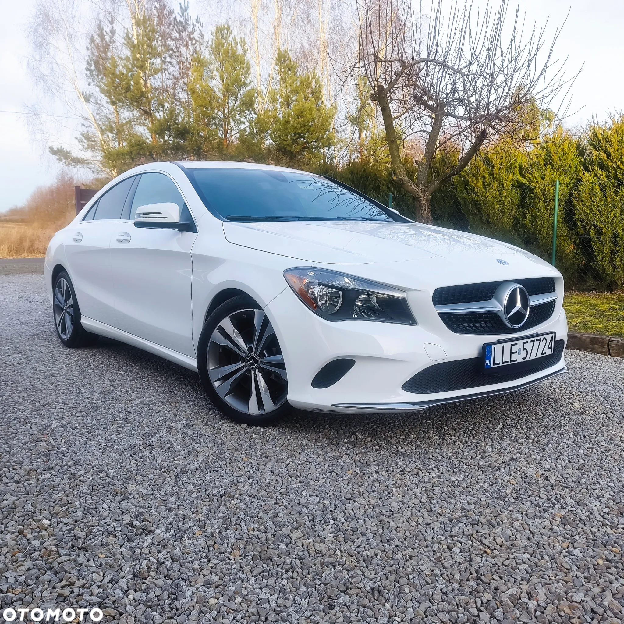 Mercedes-Benz CLA 250 4Matic 7G-DCT Urban - 6