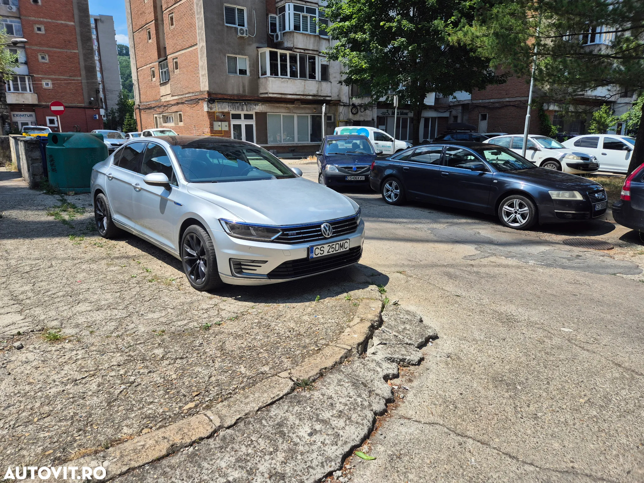 Volkswagen Passat Variant 1.4 TSI Plug-In-Hybrid DSG GTE - 3