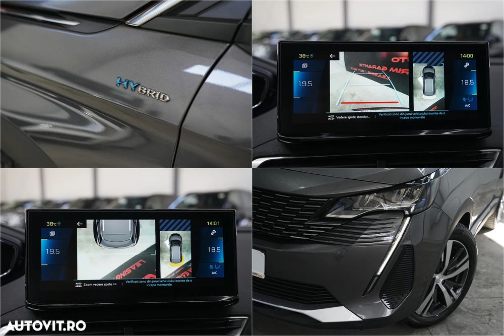 Peugeot 3008 225 e-EAT8 Allure Pack - 20