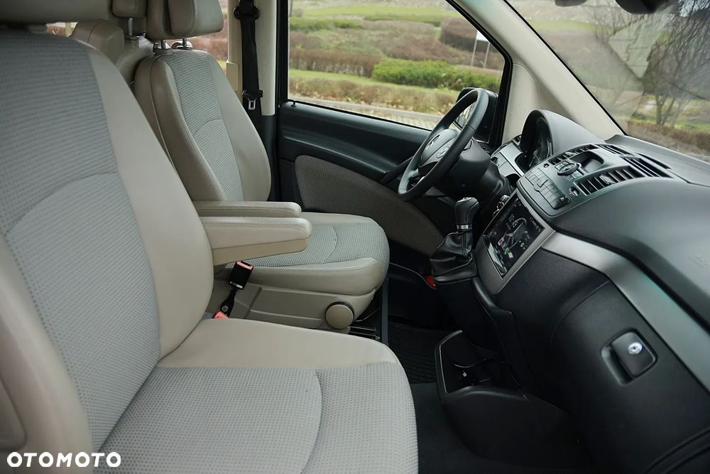 Mercedes-Benz Viano 3.0 CDI Ambiente (d³ugi) - 18