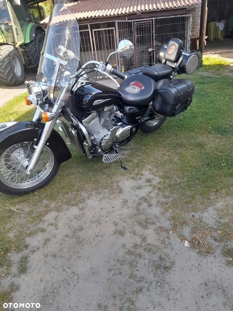 Honda Shadow - 1