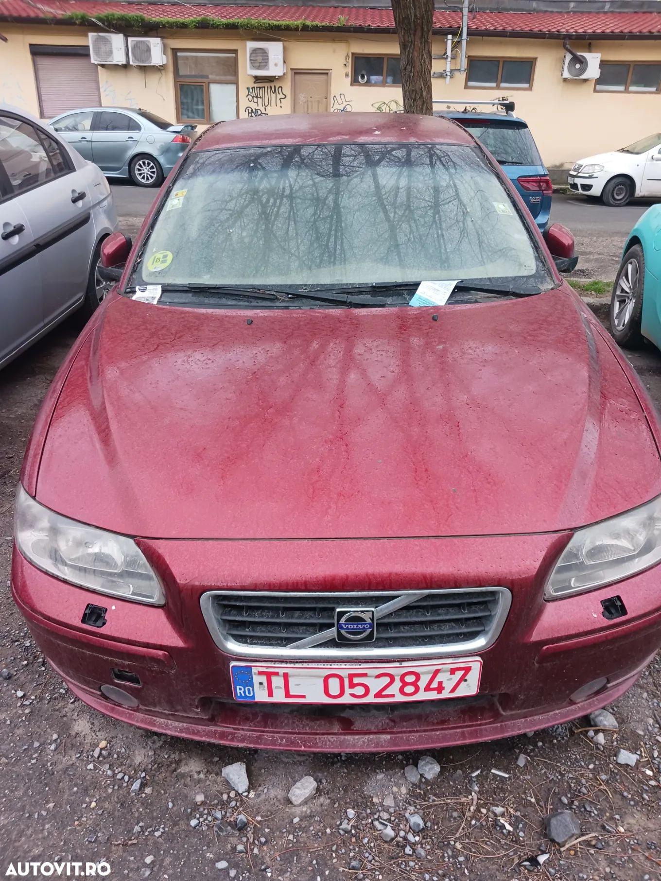Volvo S60 2.4D Summum - 1