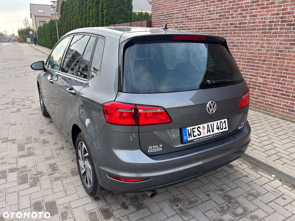 Volkswagen Golf Sportsvan 1.4 TSI (BlueMotion Technology) Sound - 2