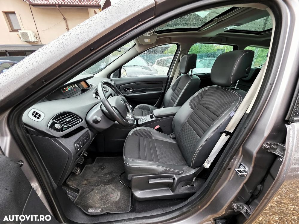 Renault Grand Scenic ENERGY dCi 130 BOSE EDITION - 29