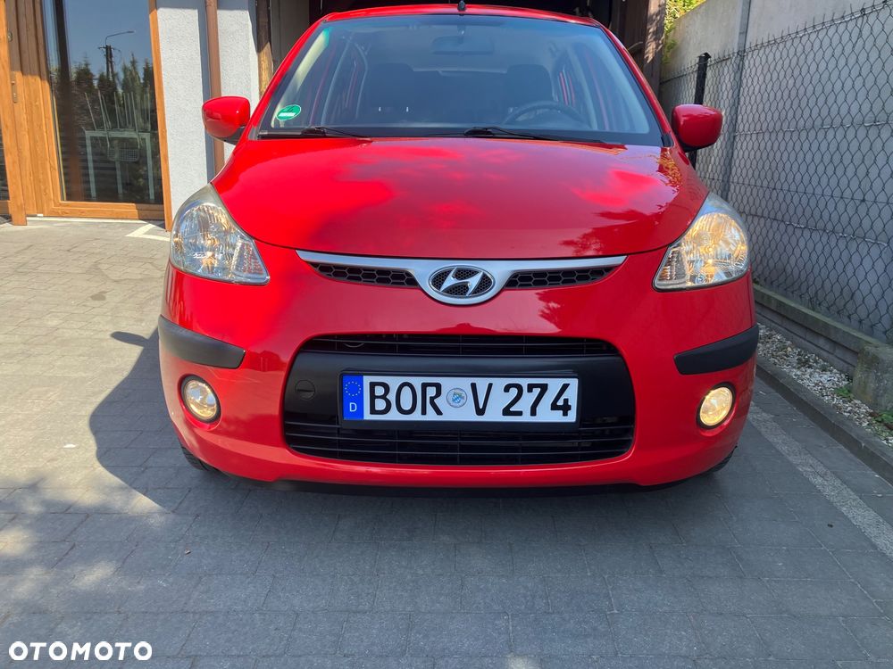 Hyundai i10 1.1 Style - 7