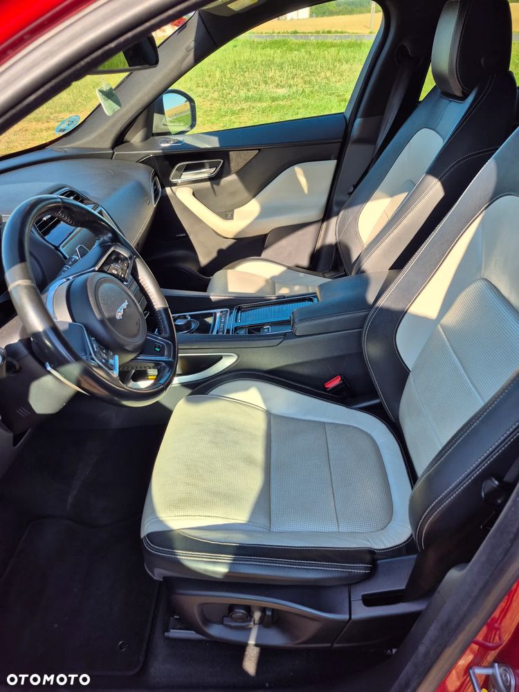 Jaguar F-Pace 2.0 i4D AWD R-Sport - 10