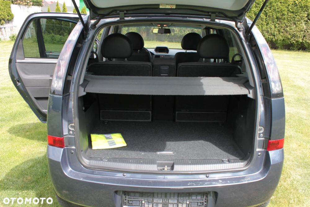 Opel Meriva - 10