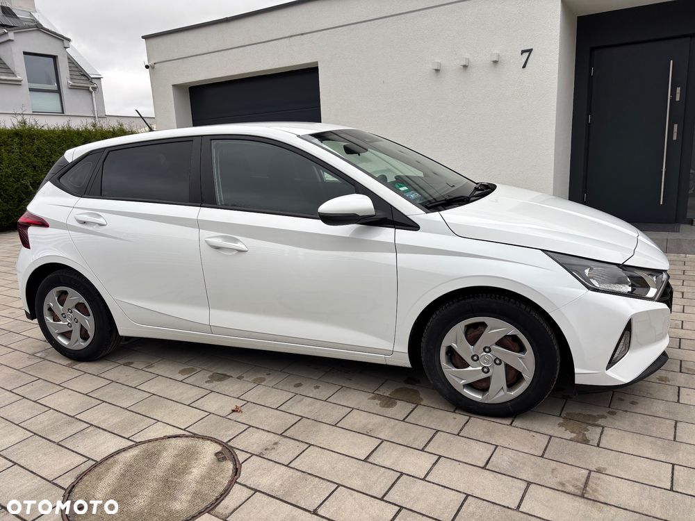Hyundai i20 1.2 Classic Plus - 11