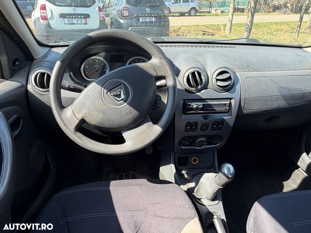 Dacia Duster 1.5 dCi 4x2 Prestige - 6