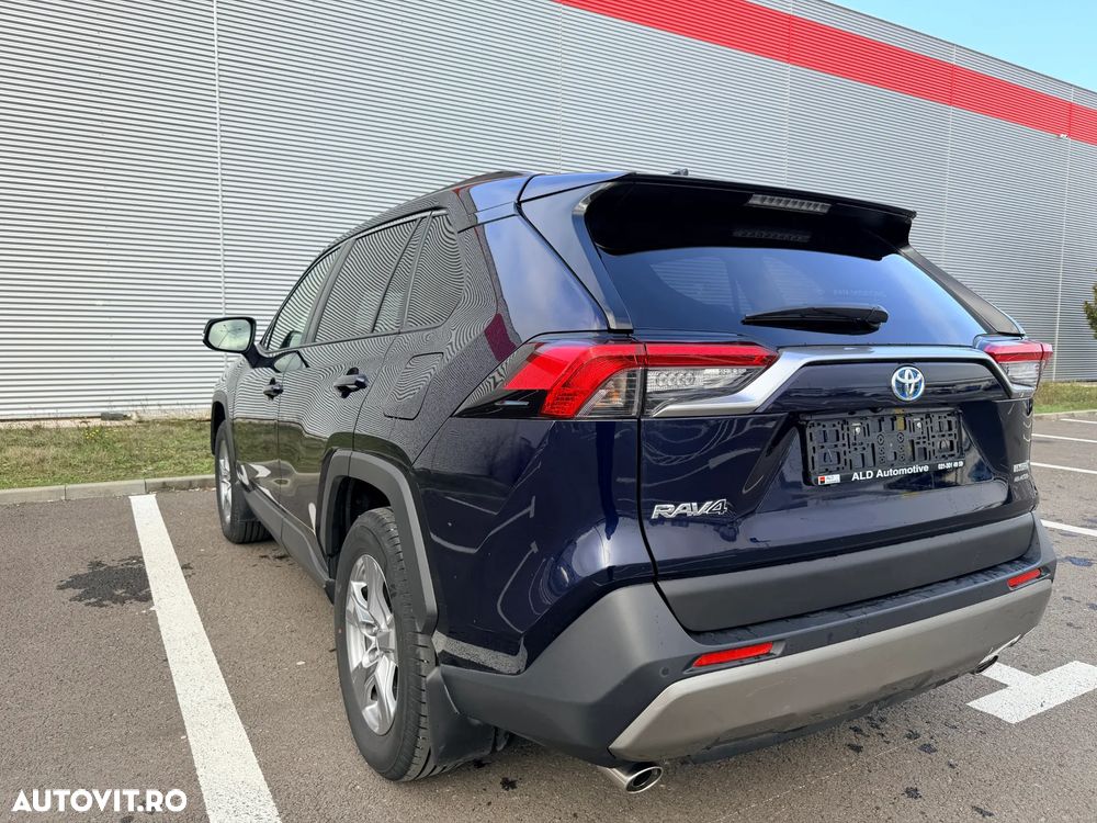 Toyota RAV4 2.5 Hybrid VVT-iE 4x4 Dynamic - 6