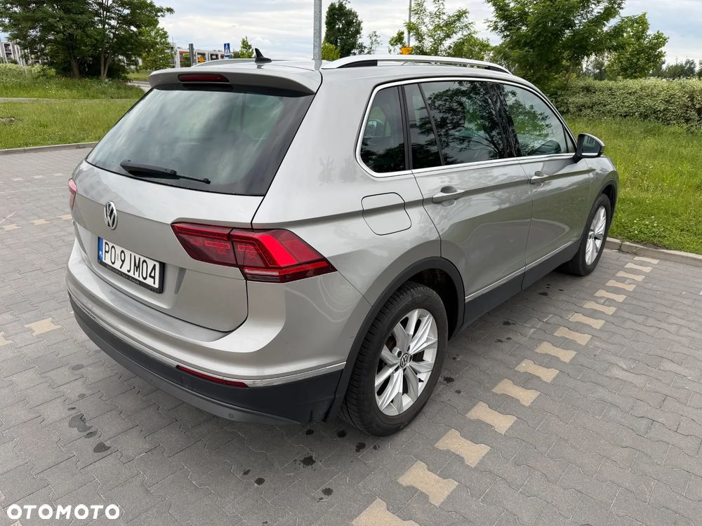 Volkswagen Tiguan 1.5 TSI EVO Highline DSG - 9