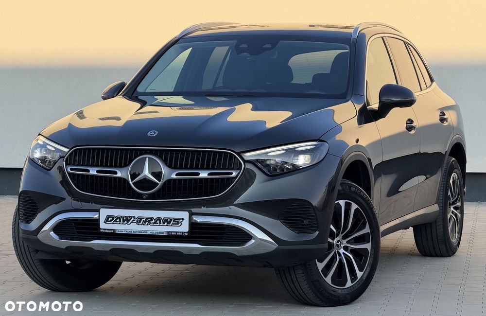 Mercedes-Benz GLC 220 d 4Matic 9G-TRONIC Edition Avantgarde - 13