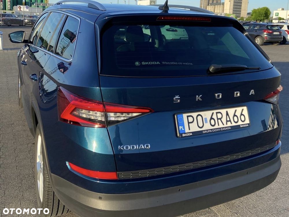 Skoda Kodiaq 1.5 TSI ACT 4x2 Style DSG - 3