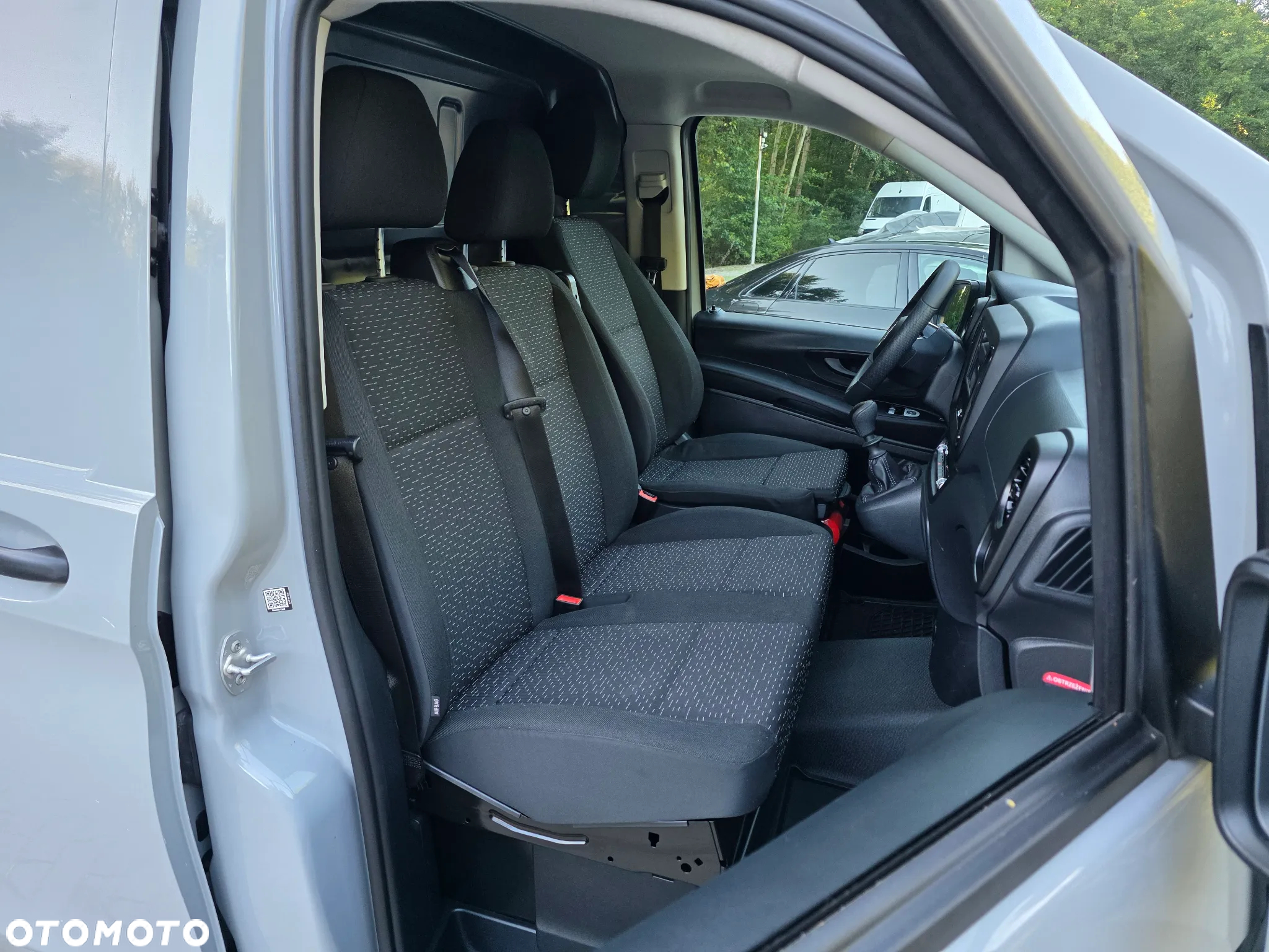 Mercedes-Benz Vito Ekstra Long Max Długi - 14