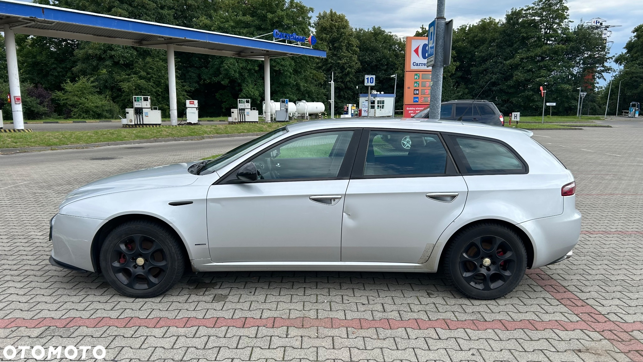 Alfa Romeo 159 1.9 JTDM 8V DPF - 8