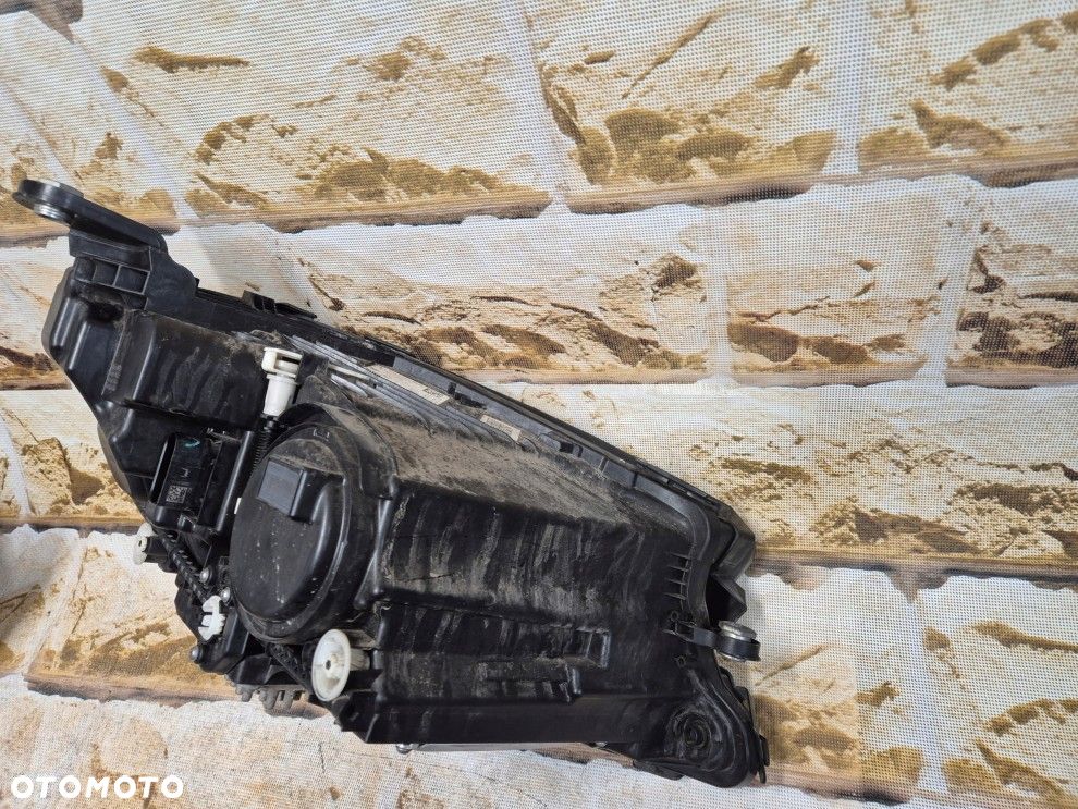 mercedes e klasa w213 lift 22\'\' full led multibeam lewa igła kompletna - 8