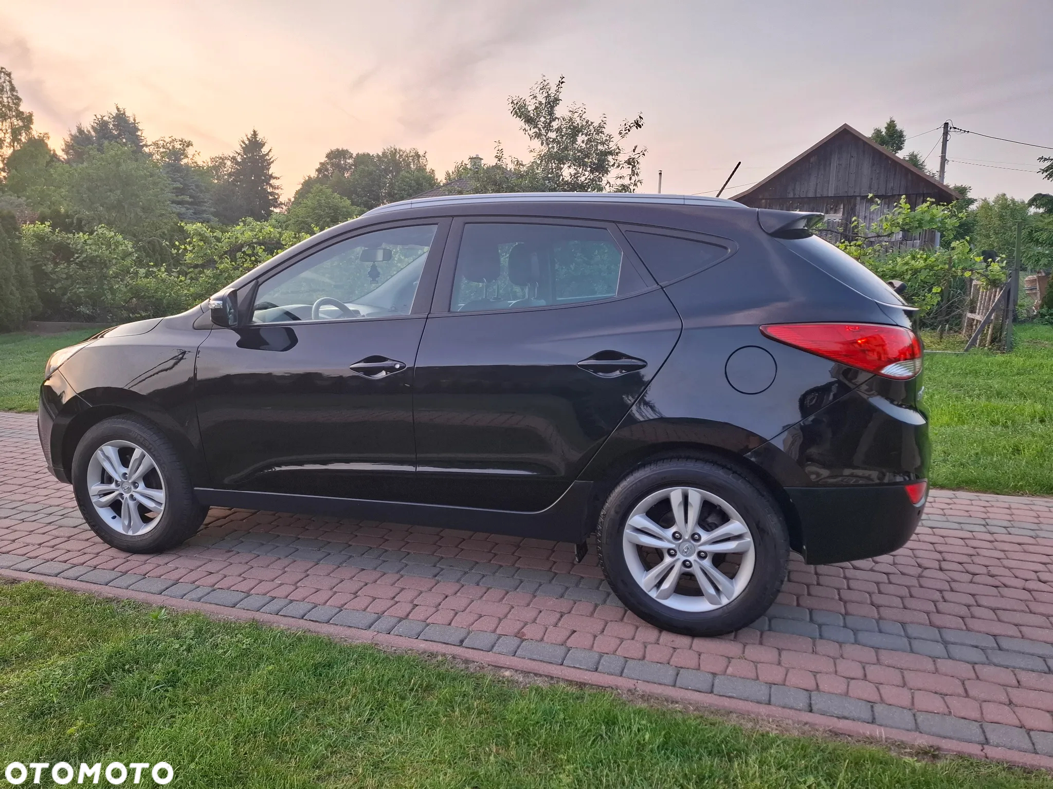 Hyundai ix35 1.7 CRDi 2WD Trend - 10