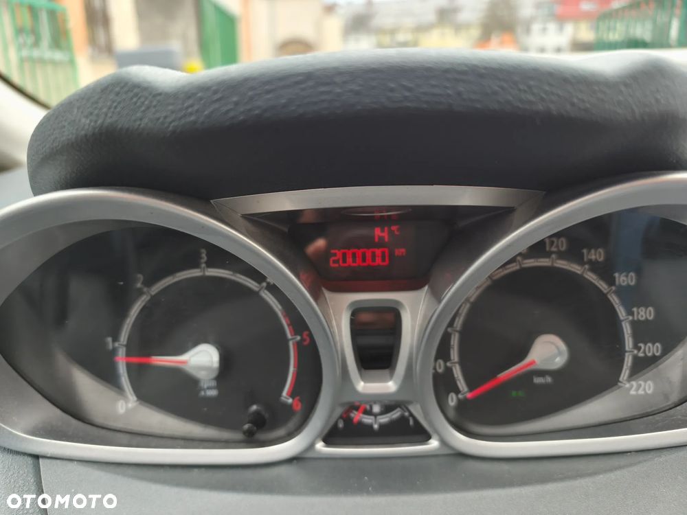 Ford Fiesta 1.6 TDCi Econetic Trend - 6