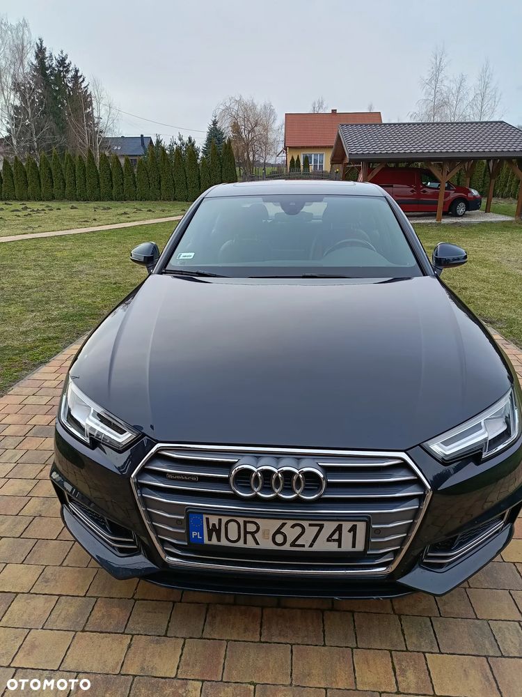 Audi A4 Avant 2.0 TFSI Quattro S tronic - 5