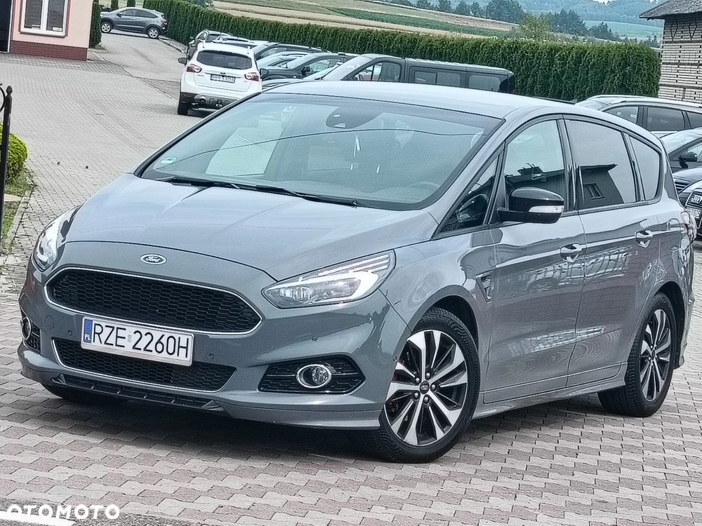 Ford S-Max 2.0 EcoBlue AWD ST-Line - 28