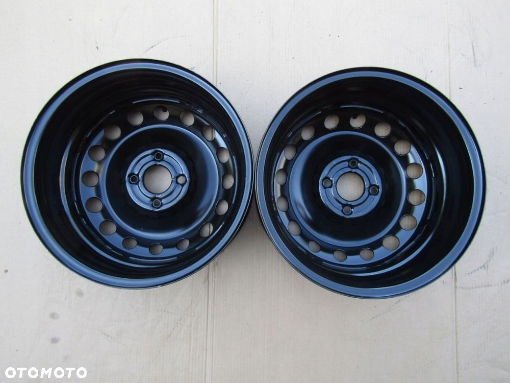 1x Felga 16 Ford Focus Fiesta VII MK7 MK8 EcoSport 6,5j 4x108 ET47,5  TPMS - 12