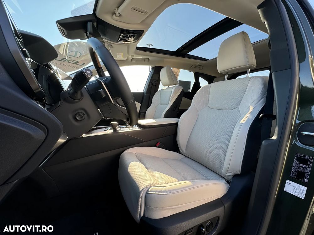 Lexus Seria RX 350h E-Four HEV Luxury - 17