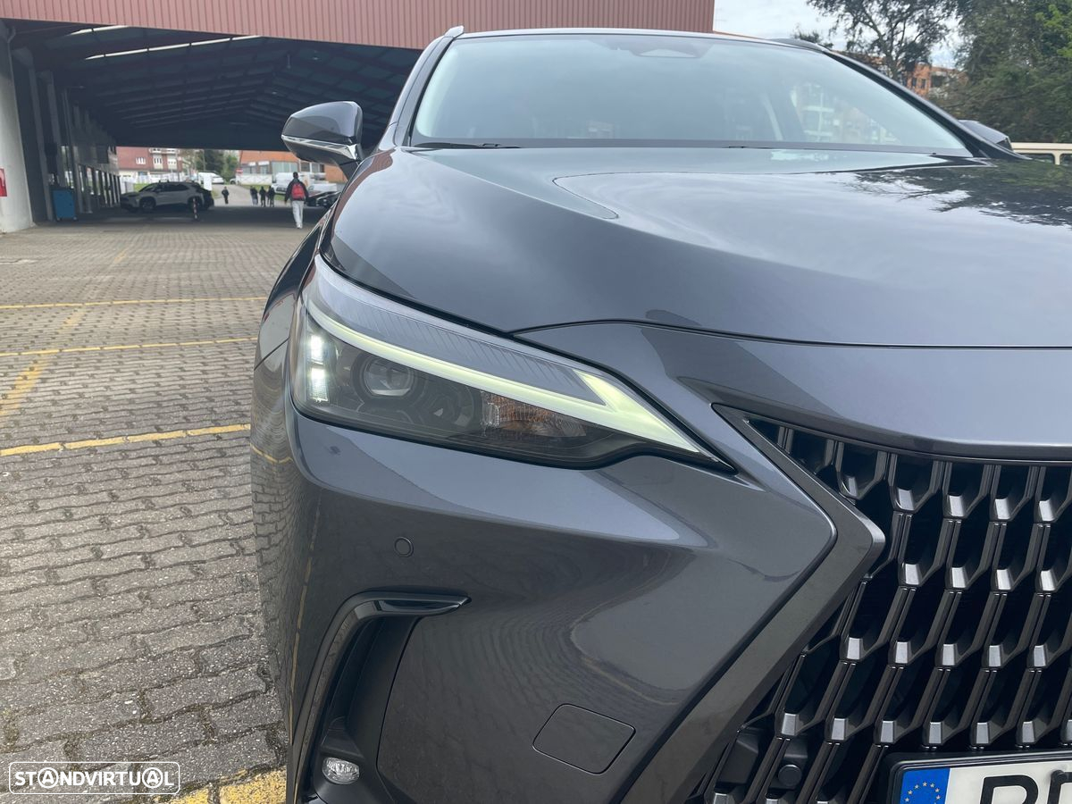 Lexus nx-450hplus - 33