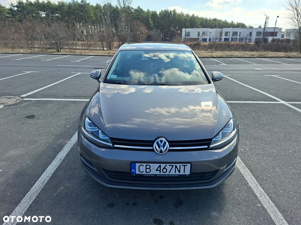 Volkswagen Golf 1.4 TSI BMT Comfortline - 5
