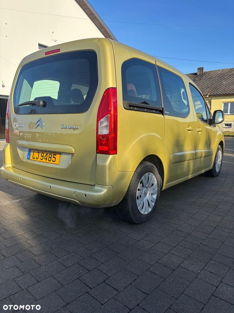 Citroën Berlingo 1.6 HDi 110 FAP Multispace - 4