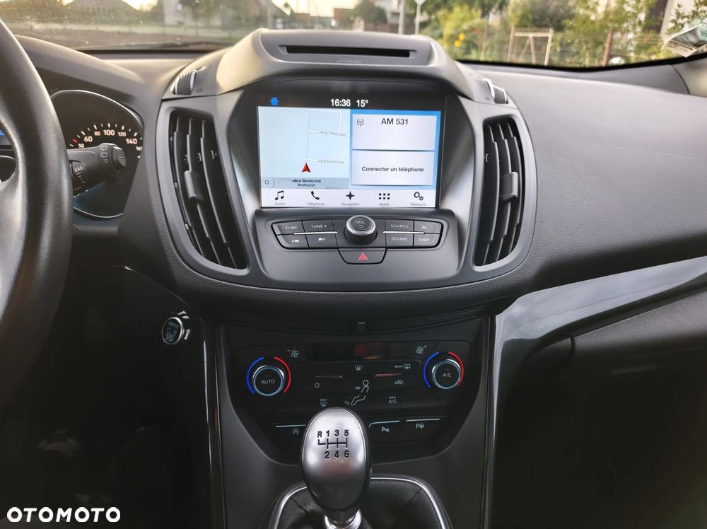 Ford Kuga 2.0 TDCi 2x4 ST-Line - 16