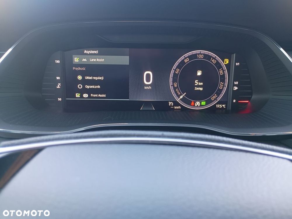 Skoda Octavia 1.5 TSI GPF ACT Ambition - 18