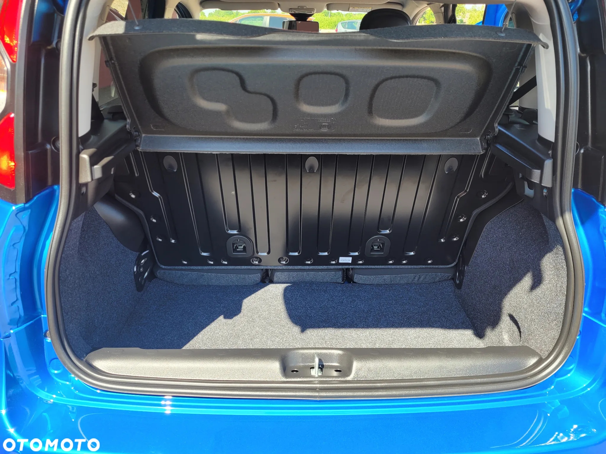 Fiat Panda 1.0 Hybrid Cross - 9