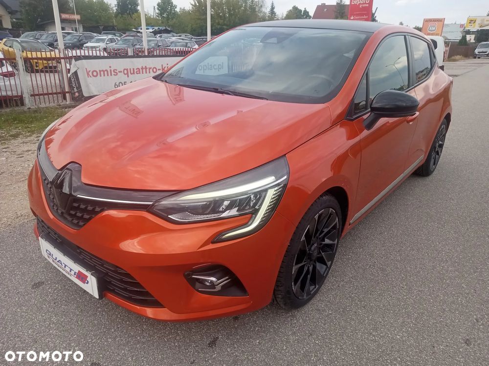 Renault Clio TCe 100 BUSINESS EDITION