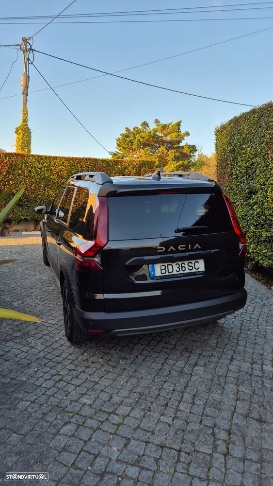 Dacia Jogger 1.0 ECO-G Extreme+ Up&Go 7L Bi-Fuel - 4