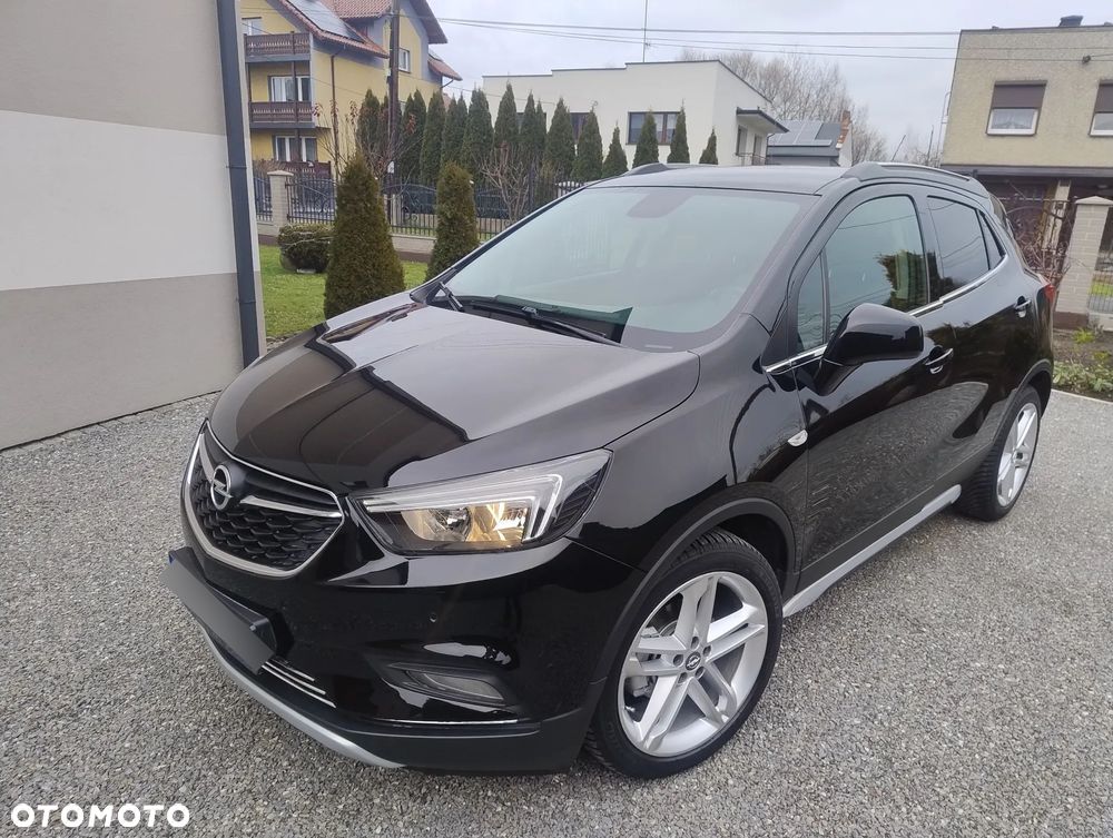 Opel Mokka 1.6 CDTI ecoFLEX Start/Stop Innovation - 13