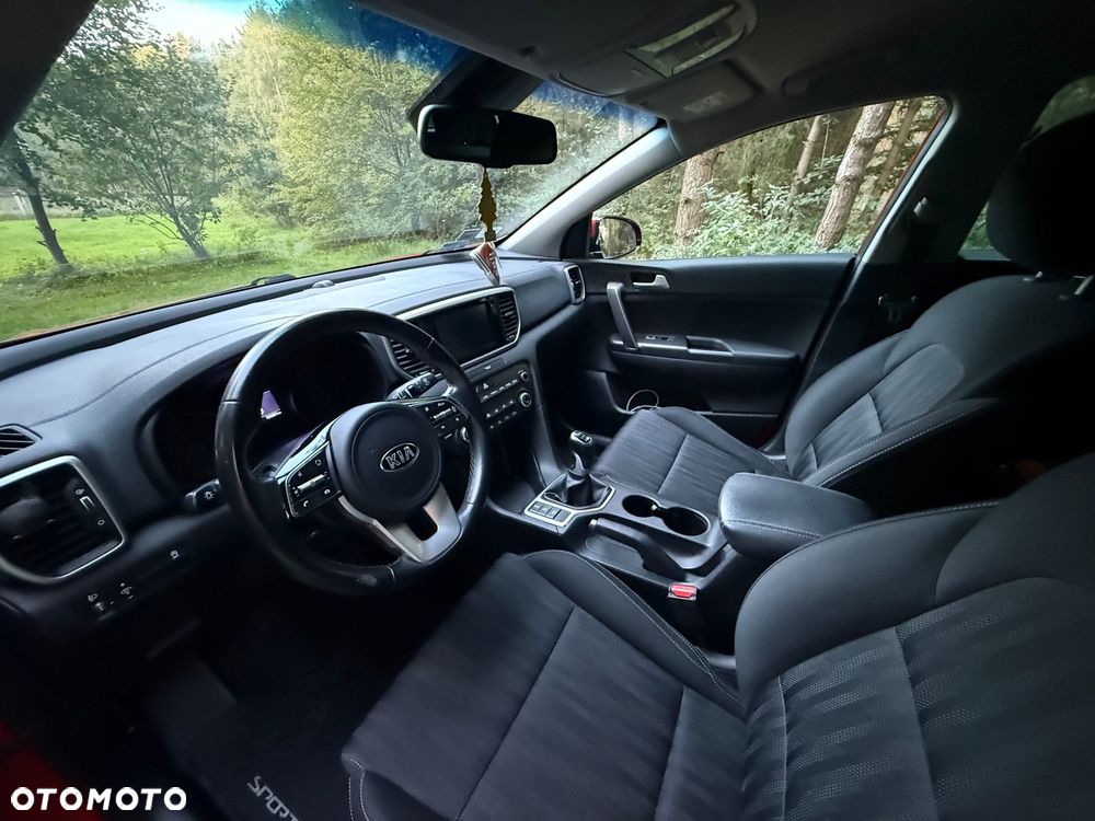Kia Sportage 1.6 CRDI M 4WD - 6
