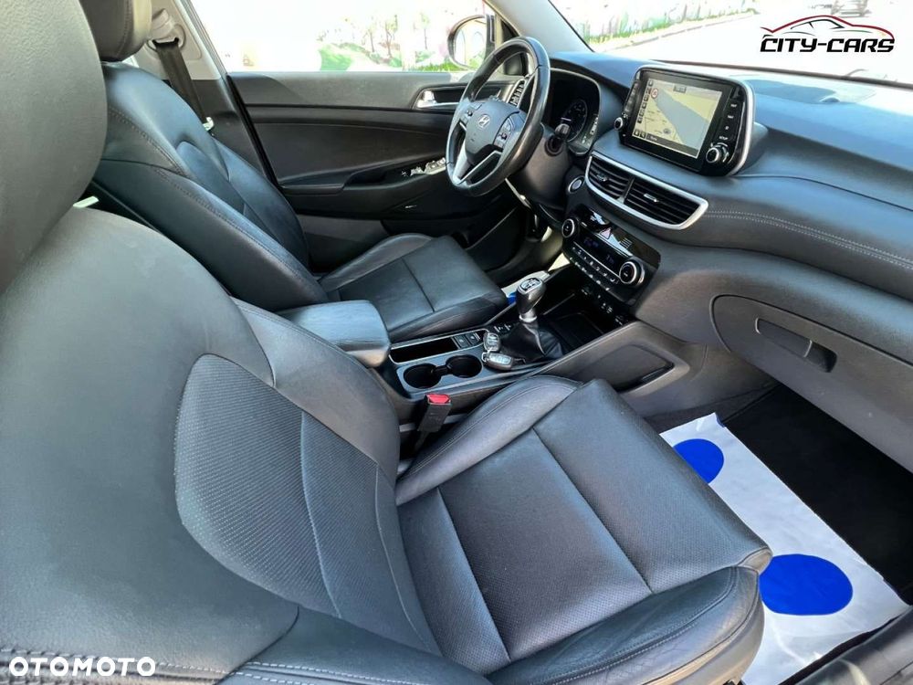 Hyundai Tucson - 22