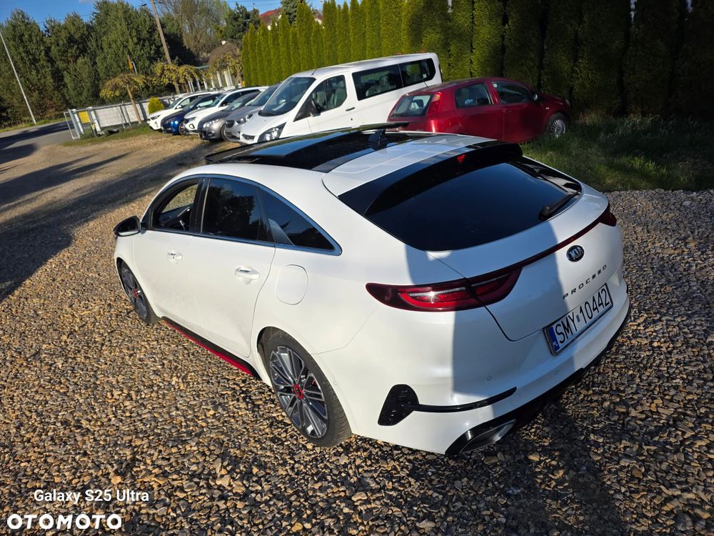 Kia ProCeed 1.6 T-GDI DCT7 OPF GT - 4