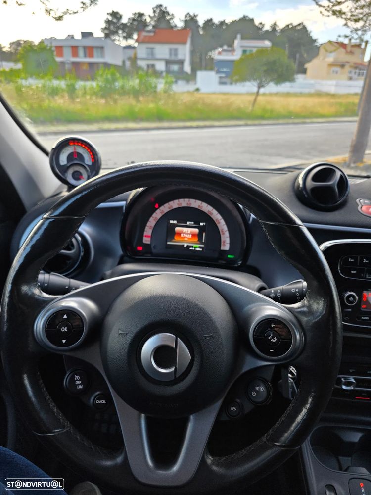 Smart ForFour EQ passion - 14