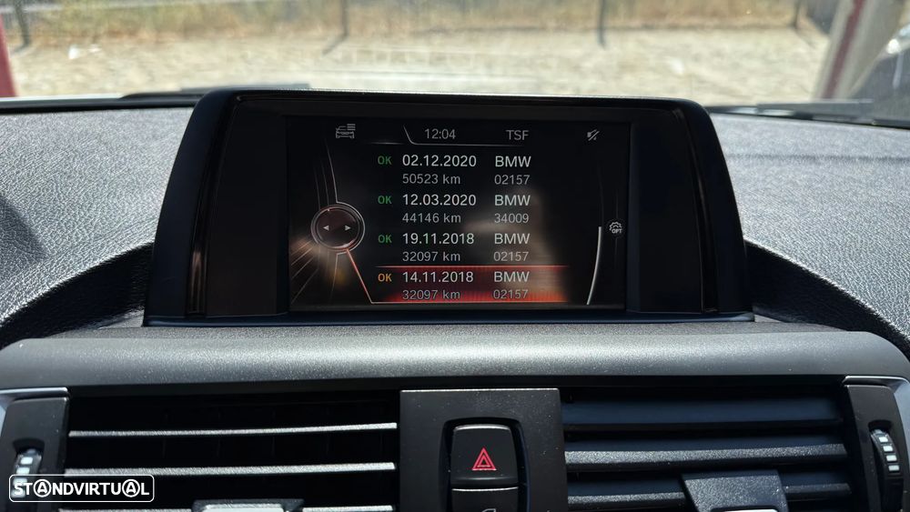 BMW 116 d Line Sport - 15